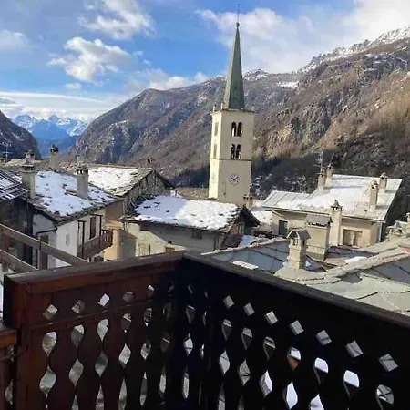 Apartment Il Nido *
